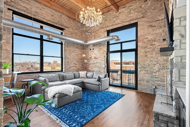 Foto del edificio - 1259 N Wood St