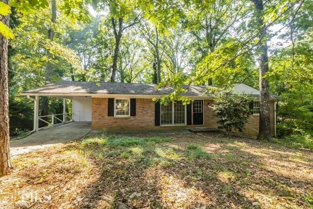 437 Mt Vista Rd, Stone Mountain, GA 30087 House Rental in Stone