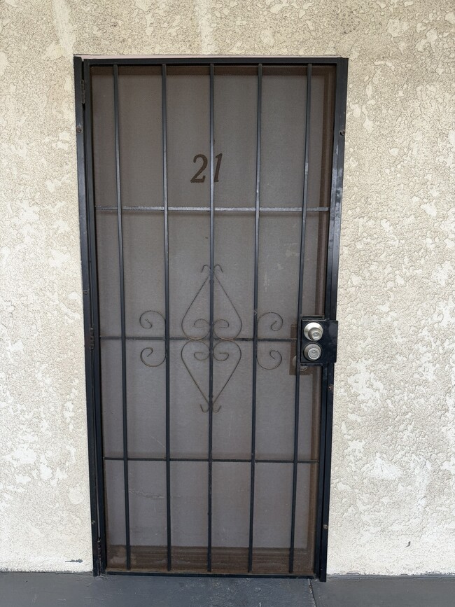 Entrance - 14025 Chadron Ave