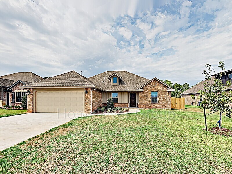 1715 W Blake Way, Mustang, OK 73064 House Rental in Mustang, OK
