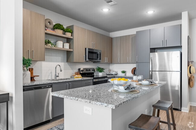 1BR, 1BA - 785SF (1A-S) - Allora Gainesville