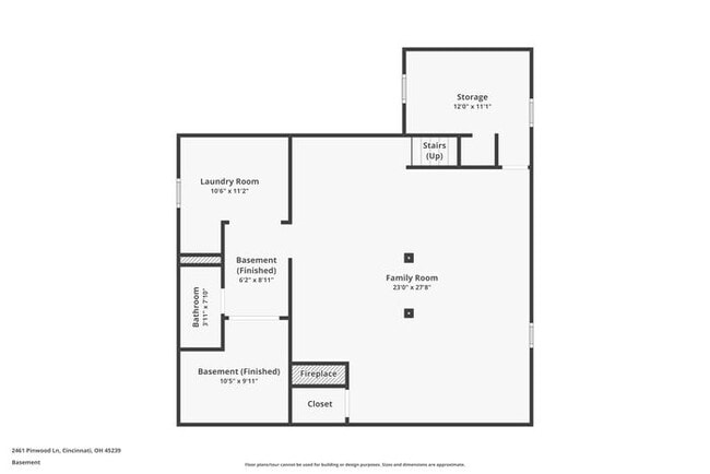 Foto del edificio - 2461 Pinwood Ln