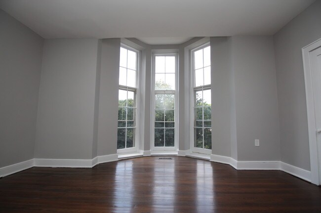 Sala de estar - 17 Boswell Ave