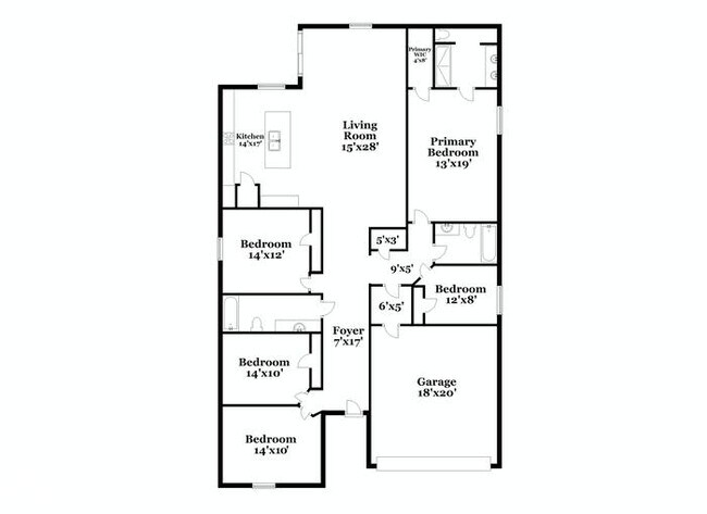 Foto del edificio - 1678 Hideaway Flat St