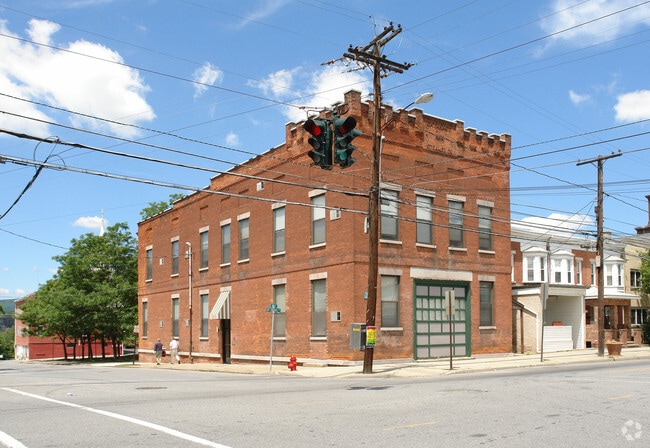Building Photo - 113 Mill Street- Fire Station