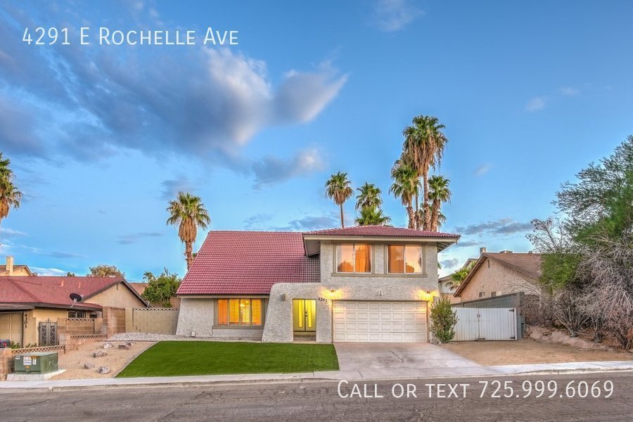 Primary Photo - Discover your desert oasis in the heart of...