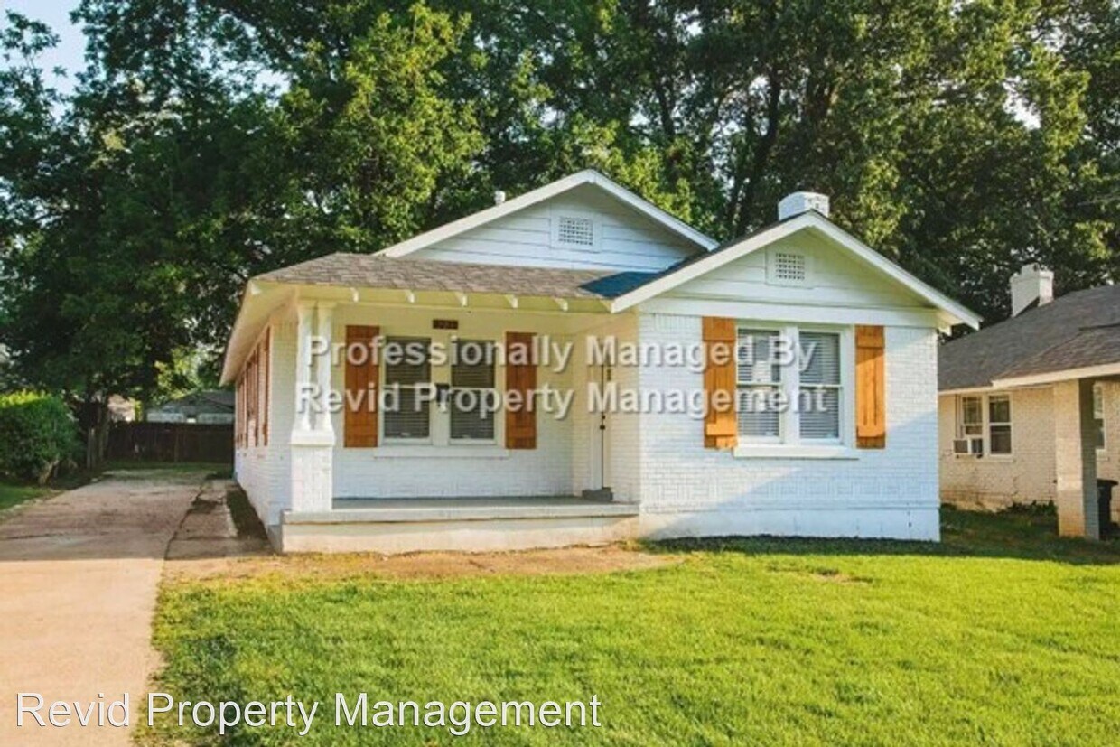 3 br, 2 bath House 3235 Douglass House Rental in Memphis, TN