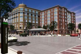 Primary Photo: Artist Rendering - Kenyan Square Condominiums