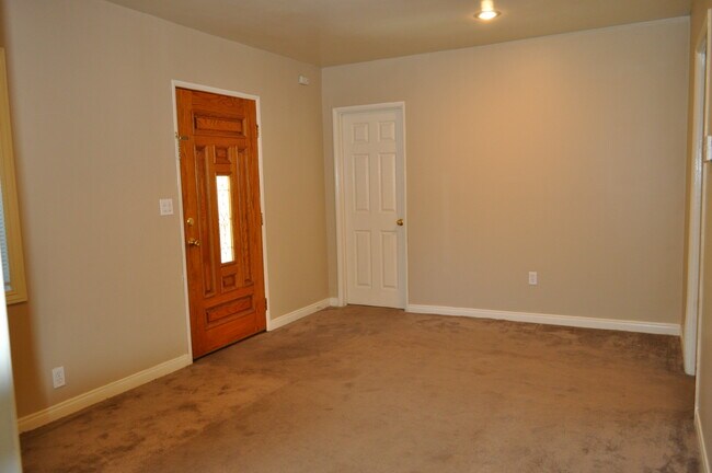 Living Room - 1807 S 4th St