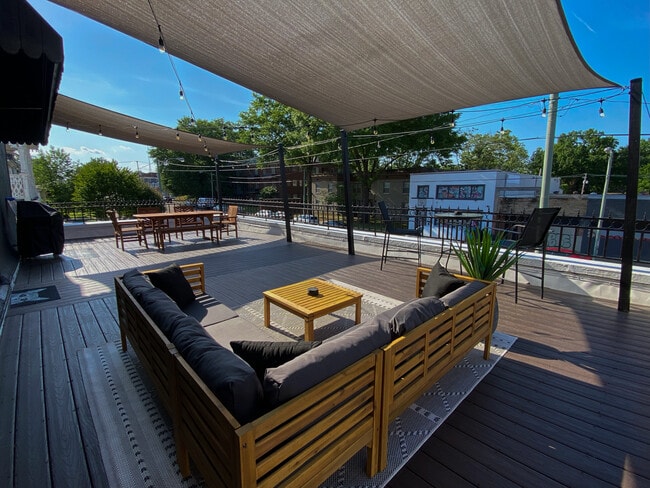 Building Photo - The Bank Flats Apartments