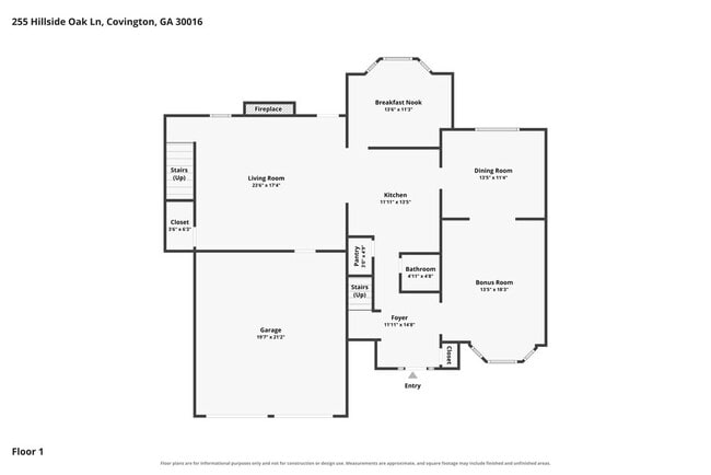 Building Photo - 255 Hillside Oak Ln