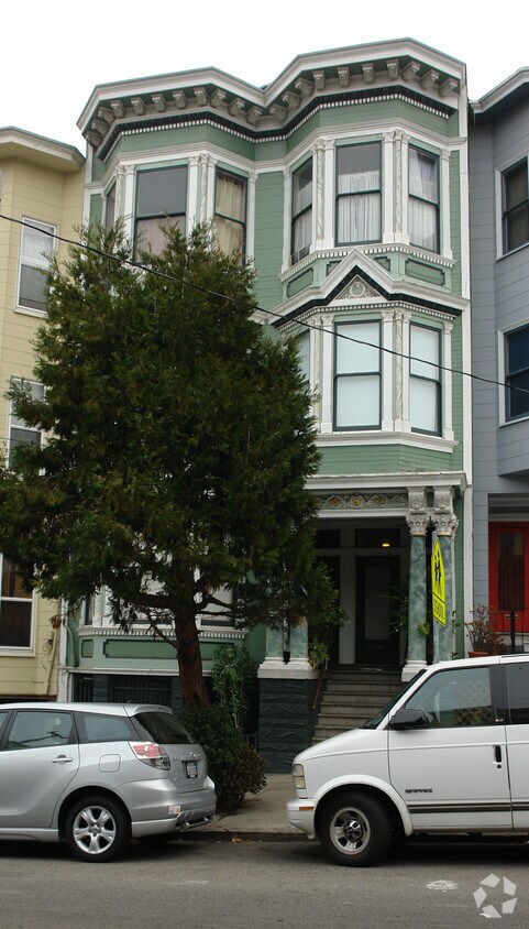 Foto del edificio - 530 Ashbury St