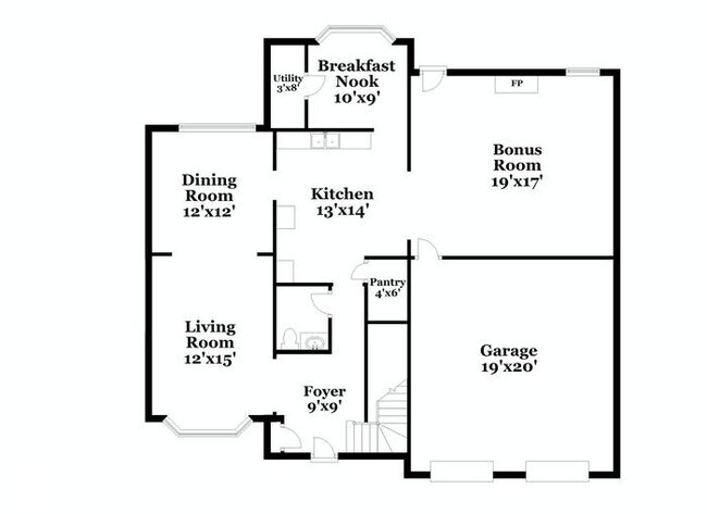 Foto del edificio - 4050 Castle Way, Fairburn, GA 30213