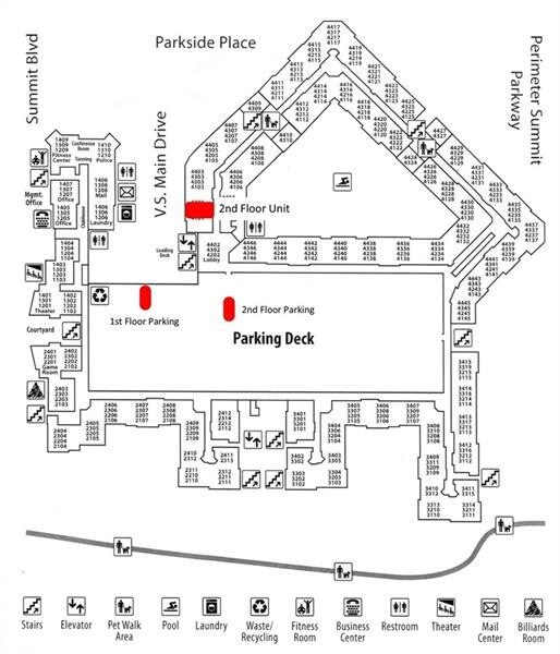 Foto del edificio - 10 Perimeter Summit Blvd