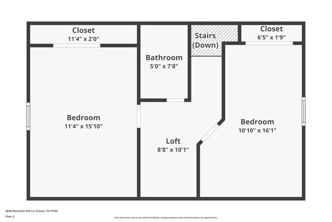 Foto del edificio - 4838 Montclair Hill Ln
