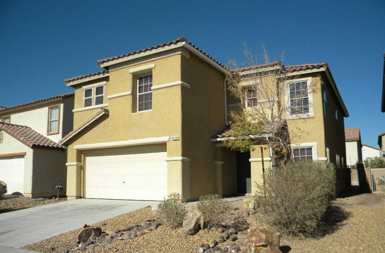 3428 Barada Heights Ave, North Las Vegas, NV 89081 House Rental in