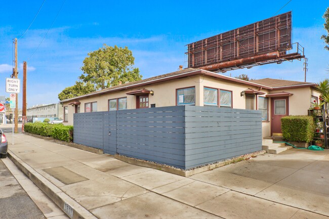 Building Photo - 12916 Venice Blvd