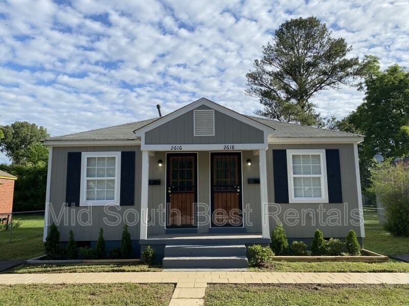 Primary Photo - 2616 Deadrick Ave