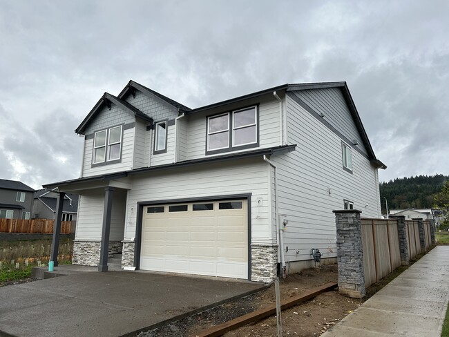 Exterior - 17344 SE Hemrich Rd