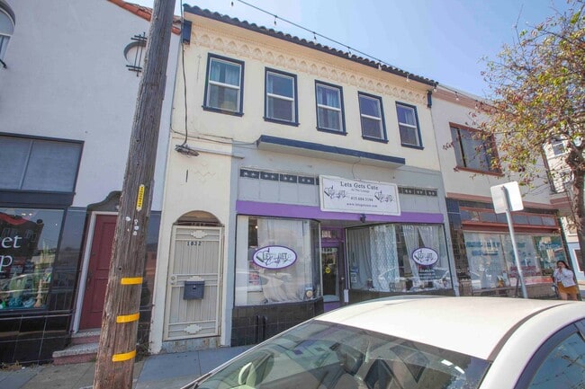 Photo - 1832-1832 San Jose Avenue Apartment