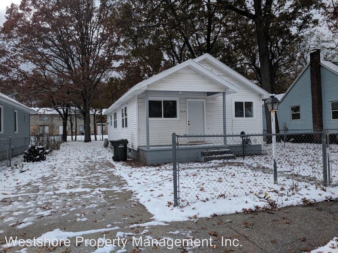 Primary Photo - 3 br, 1 bath House - 323 Meeking Ave.