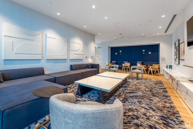 Bela Square | Party & Games Room - Bela Square Apartments