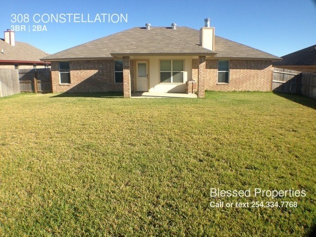 308 Constellation Dr Killeen Tx 76542 House For In Building Photo 308 Constellation Dr