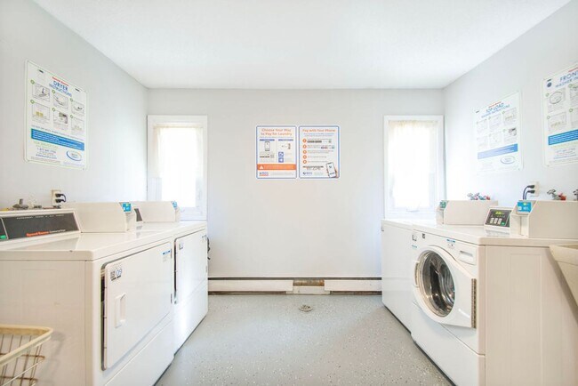 Foto del interior - Bay Pointe Apartments