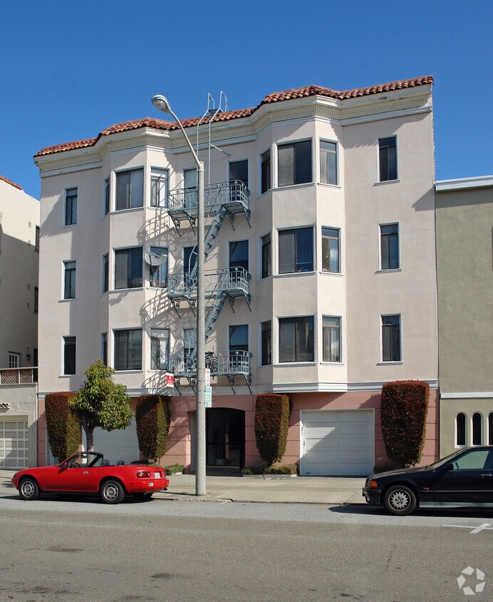 Building Photo - 1870 Jefferson St