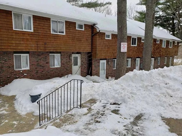 Outside - 526 East Ave