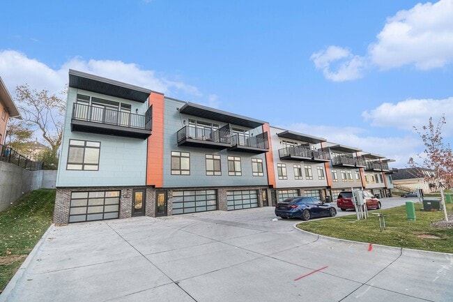 Building Photo - -Live Bold at The Ten – Modern 3BR / 2.5BA Townhome + Elevator