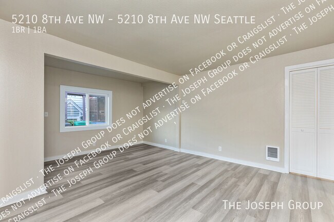 Foto del edificio - 5210 8th Ave NW