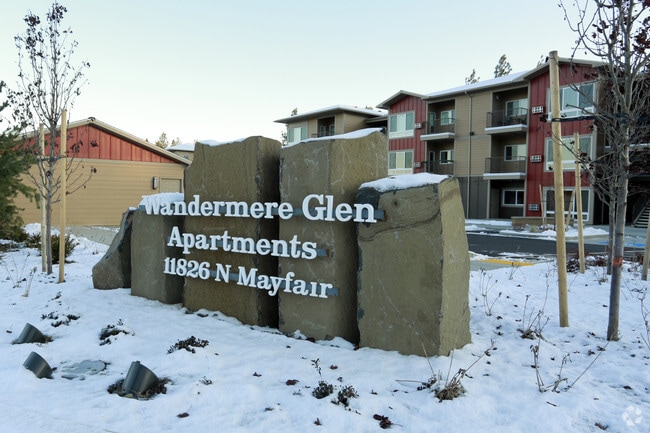 Wandermere Glen - Wandermere Glen Apts