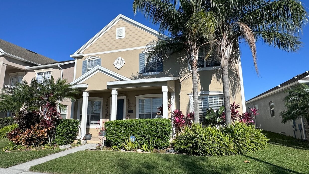 Updated 4/2.5 House with Garage in Turtle Creek of Saint Cloud - Updated 4/2.5 House with Garage in Turtle Creek of Saint Cloud