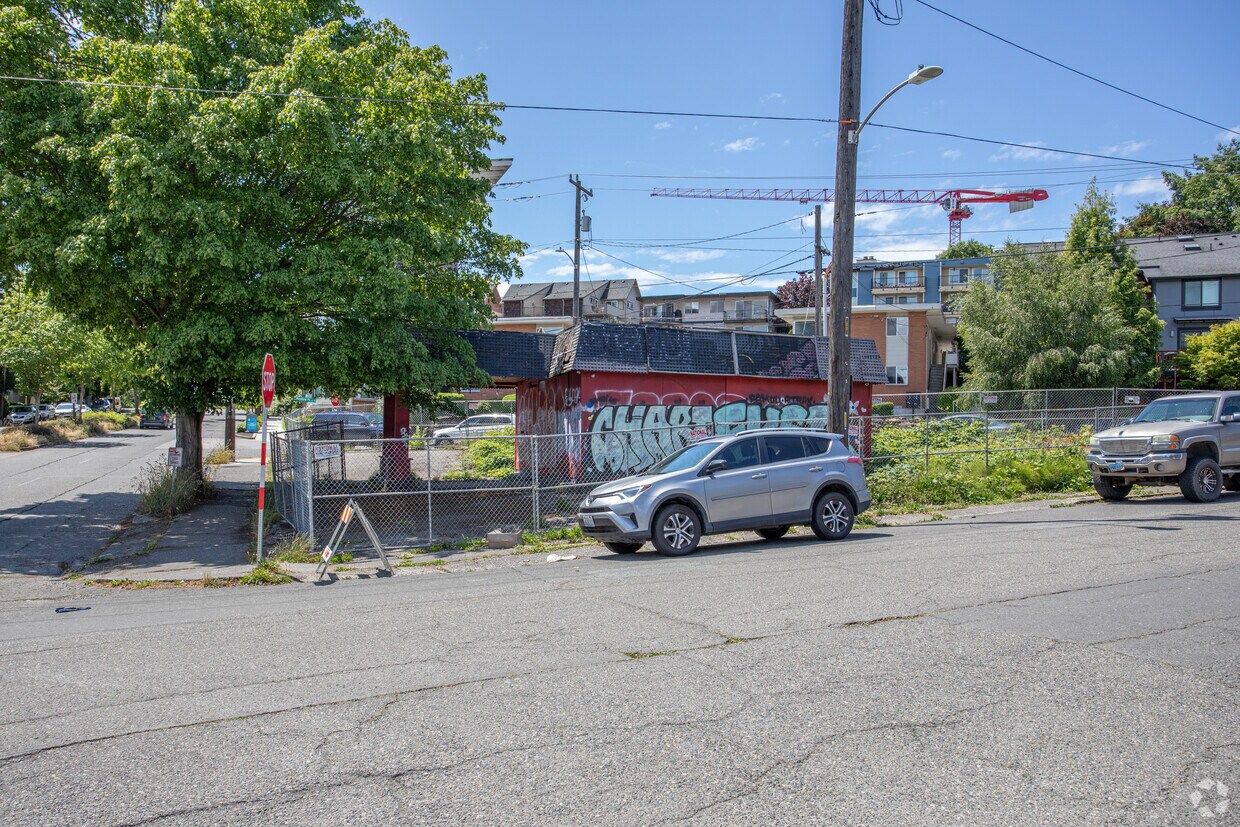 Construction -June 2021 - Apothecary Apartment Project