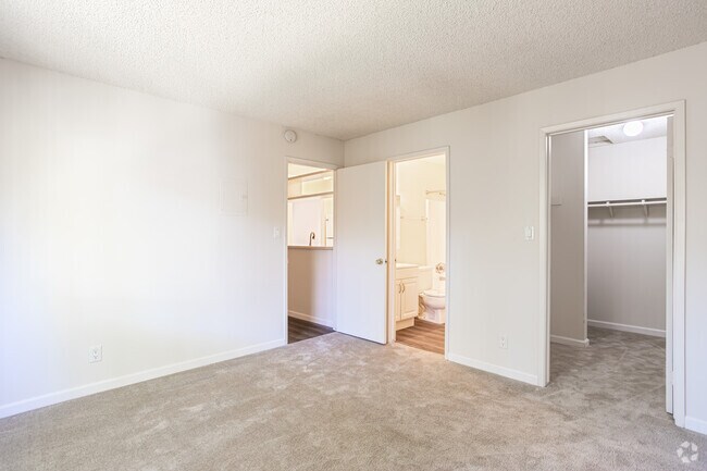 1HAB, 1BA - 618 ft² - The Greenery Apartment Homes
