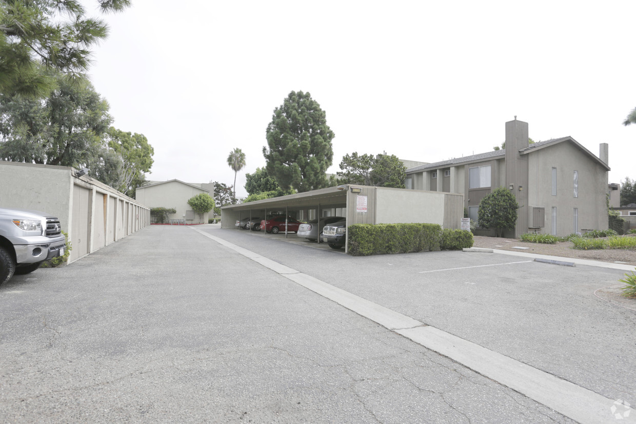 Primary Photo - Florida Street Apartments