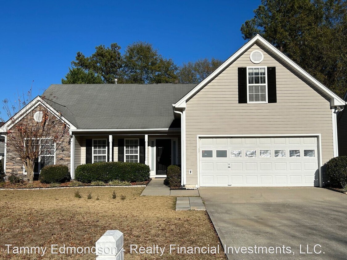 4 br, 2 bath House 1195 Bramlett Forest House Rental in