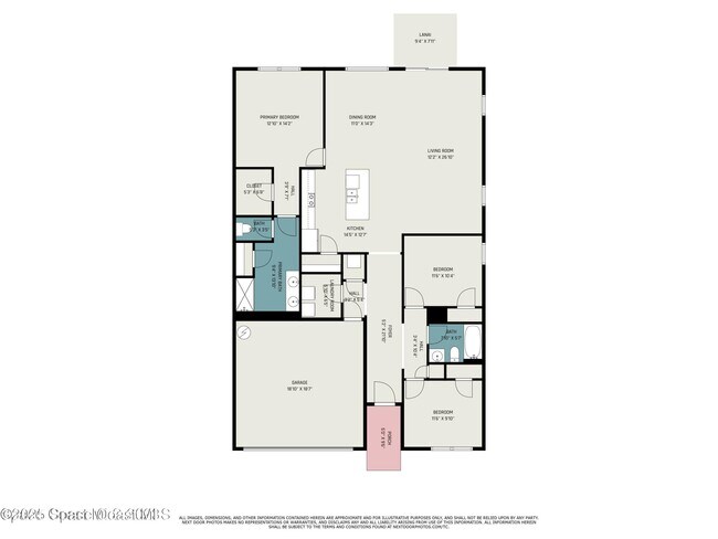Foto del edificio - 4240 Pagosa Springs Cir
