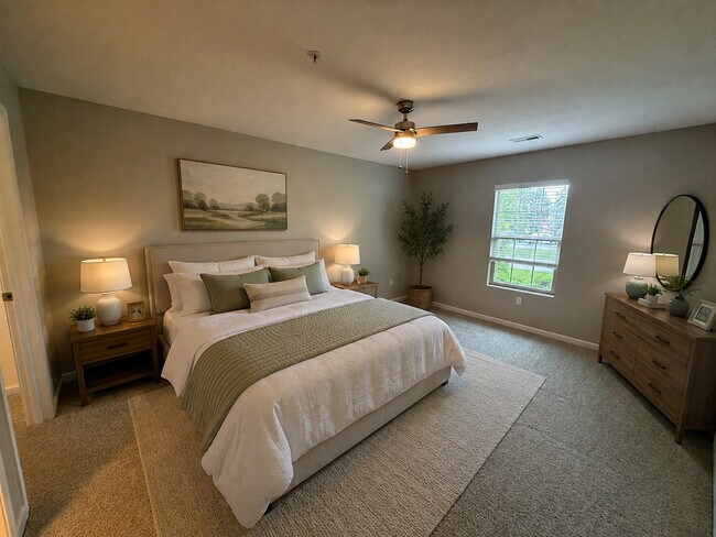 Foto del edificio - QUAIL CREEK