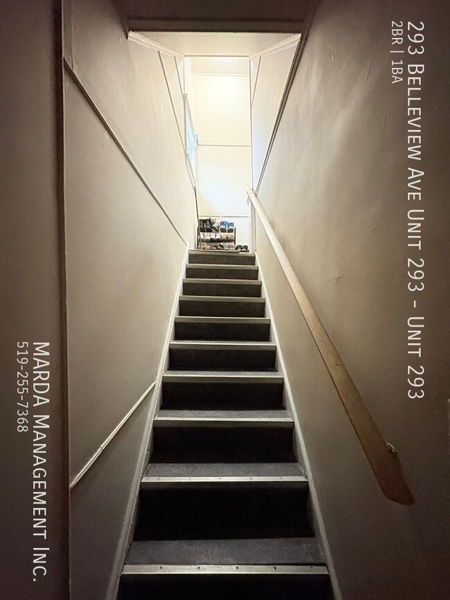 Building Photo - COZY 2 BED/1 BATH UPPER APT IN WALKERVILLE...