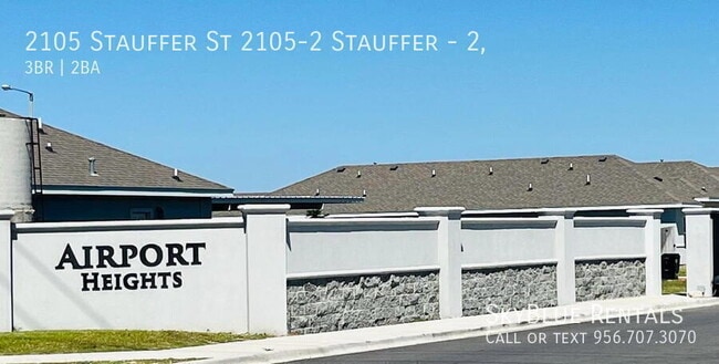 Foto del edificio - 2105 Stauffers St