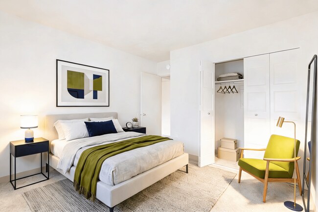 Foto del edificio - Mount Vernon Apartments