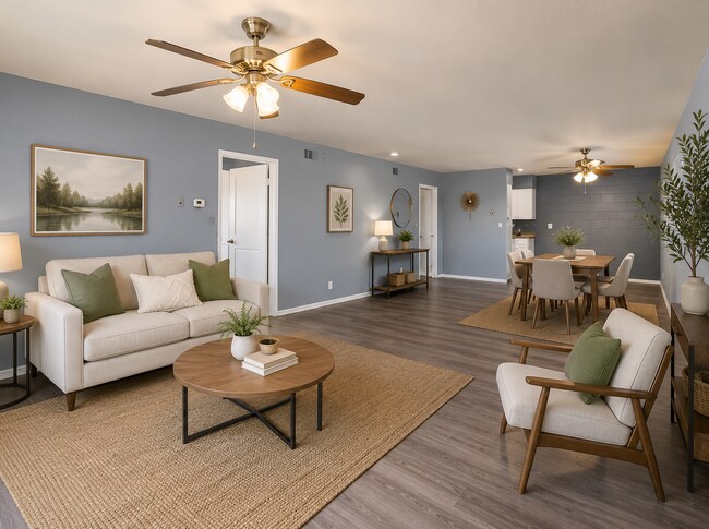 Foto del interior - Comfortable living in Downtown Tulsa!