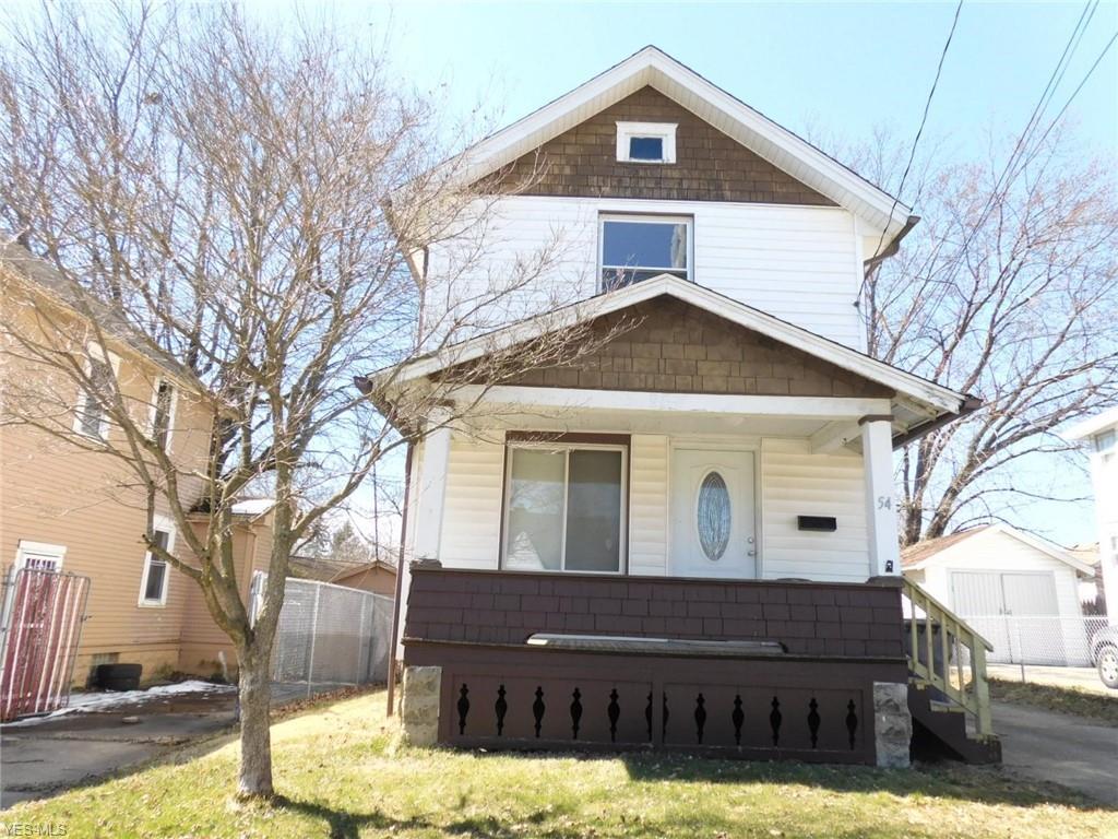 54 S Richview Ave, Youngstown, OH 44509 House for Rent in Youngstown