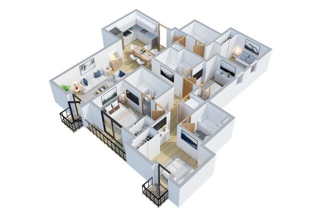 209/309/409 - Green Park