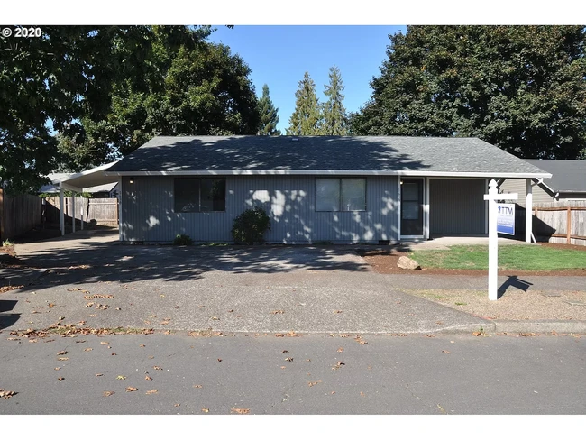Front Yard - 1639 22nd Pl