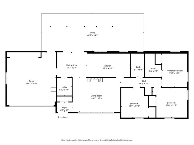 Foto del edificio - 2885 E Loran Heights Dr