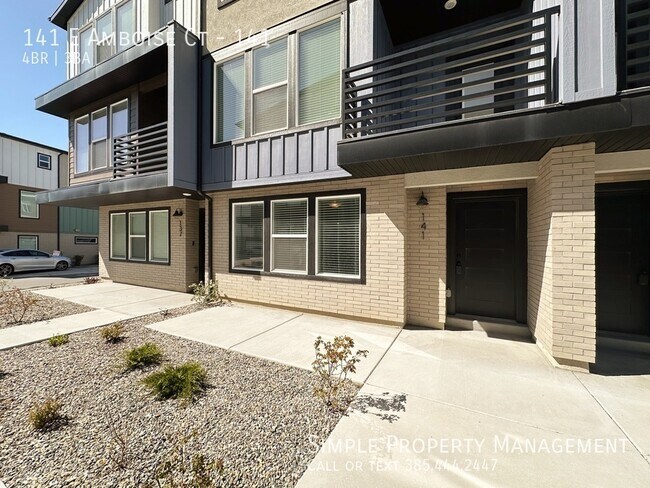 Foto del edificio - 141 E Amboise Ct