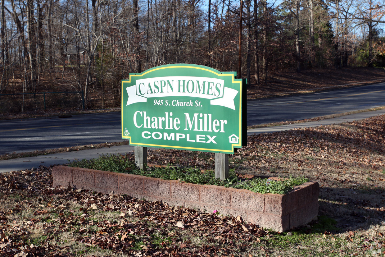 Building Photo - Charlie Miller Complex